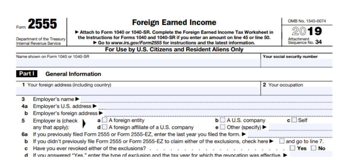 Taxes for Expats - The US - China Tax Treaty