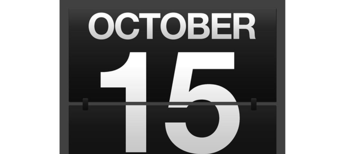 OCTOBER 15 THE EXTENDED DEADLINE OF THE US TAX YEAR Expat Tax